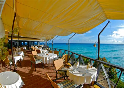 10 Fine Dining Restaurants To Lunch And Dine In Barbados By The Sea