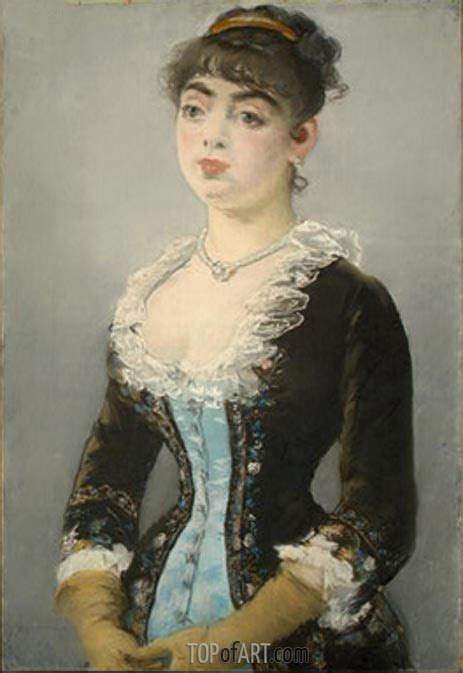 Manet Painting At Paintingvalley Com Explore Collection Of Manet Painting