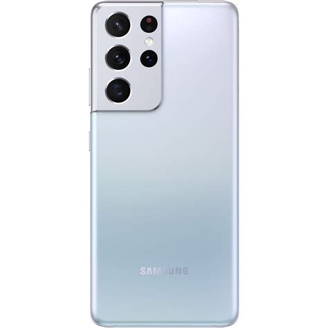 Telefon Mobil Samsung Galaxy S21 Ultra Dual Sim 128gb 12gb Ram 5g