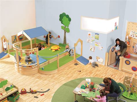 Sala De Creche 2 Daycare Design Daycare Decor Playroom Design