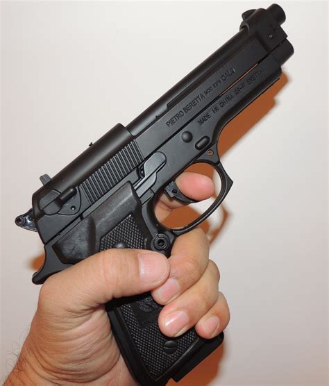 Lista 98 Imagen Como Hacer Una Pistola Casera Calibre 9mm Lleno