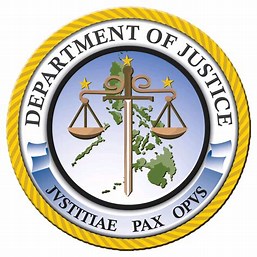 Image result for images symbol of justice department
