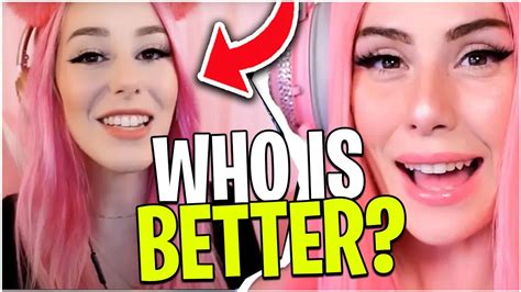 Meganplays Vs Leah Ashe Who Is Better Youtube