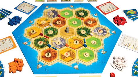 How To Play Catan Board Games Rules Setup And Scoring Explained