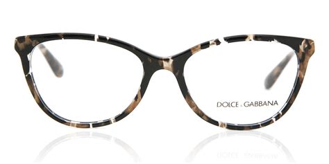 Dolce And Gabbana Dg3280 Gros Grain 911 Glasses Cube Blackgold