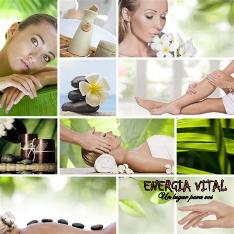 Energiavital2012 Spa Massage Skin Care