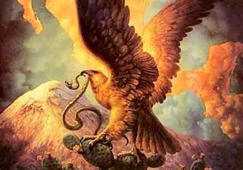 The Eagle And The Serpent Carlos Caso Rosendi