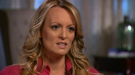 Stormy Daniels To Attend Court Hearing For Trump Lawyer Michael Cohen