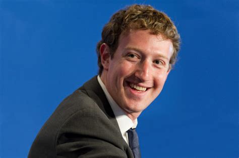 Mark Zuckerberg Biografi Miliarder Termuda Dalam Sejarah Pakhotin