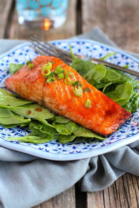 10 Healthy Salmon Recipes Quick And Easy Dinner Ideas