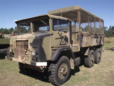 International Acco X Australian Army Army Truck International
