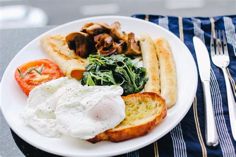 Research Says Its Healthier To Breakfast Like A King Lunch Like A