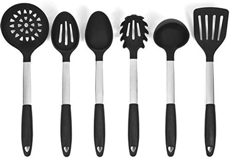 Best 23 Silicone Utensil Sets 2018