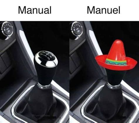 Would You Rather Drive Manual Or Manuel Rlatinopeopletwitter