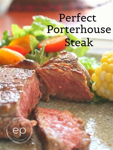 Place the steak into the skillet and cook until it's easily moved. How to Cook The Best Porterhouse Steak in A Cast Iron ...