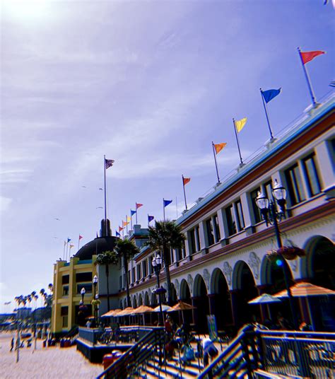 Performs all duties to maintaining general cleanliness and safety on the floor, in seating areas, restrooms, and back offices. Santa Cruz Beach Boardwalk Travel Guide - The Margo Elizabeth