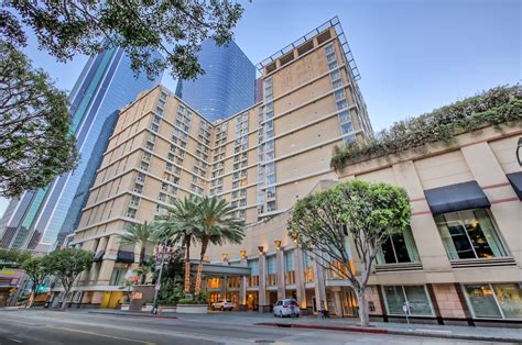 Omni Los Angeles Hotel At California Plaza 2017 Room Prices Deals