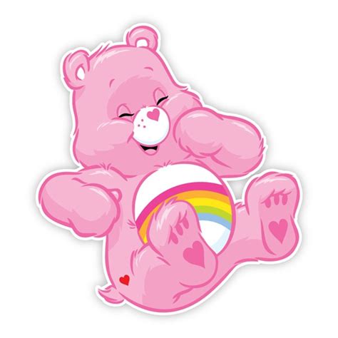 Care Bears Cheer Bear Happy Walls 360