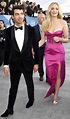 SAG Awards 2020: Joe Jonas and Sophie Turner on Red Carpet | PEOPLE.com
