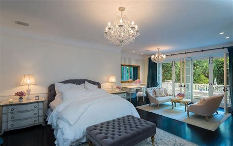 Jennifer Lawrences New Beverly Hills Home Celebrity Bedrooms Home