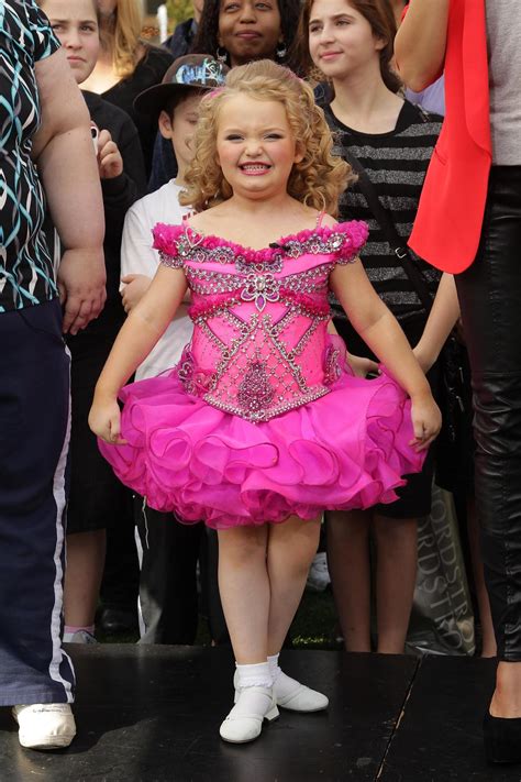 Who Is Honey Boo Boo What Does She Look Like Now How Old Is She Who