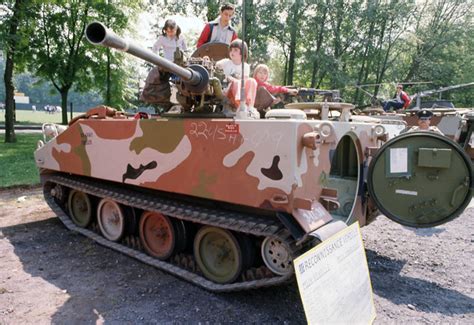 Conn Barracks Schweinfurt Germany Open House 1975 42 A