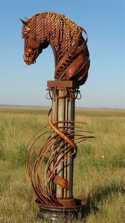 Steampunk iron horse jeroen jacobs. John Lopez Studio: Lopez Studio Installations