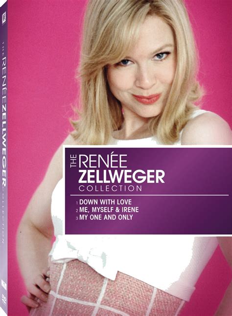 Renee Zellweger Collection 3pc Ws Ac3 Dol Dvd Region 1 Ntsc