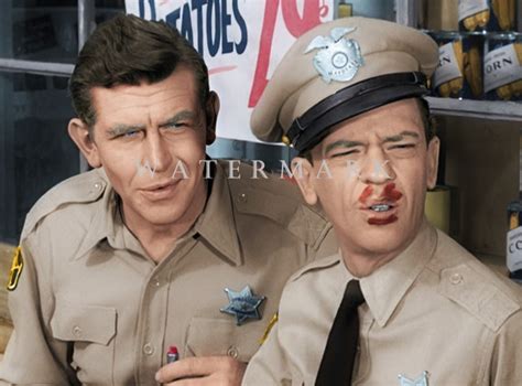 Art And Collectibles Memorabilia Andy And Gomer The Andy Griffith Show