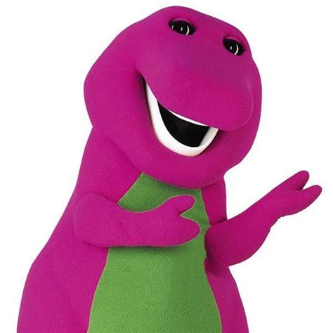 Barney The Dinosaur Character Comic Vine