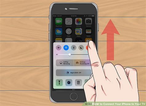 Whether you want to enjoy netflix, share photos, or use it for home working, hooking up a cable for instance, if you plan to mirror your phone to a television for gaming, you'll want a usb connection rather than a wireless configuration. 3 Ways to Connect Your iPhone to Your TV - wikiHow