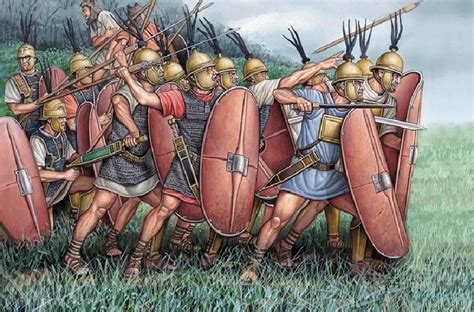 Research Republican Rome Roman History Roman Soldiers Roman Warriors