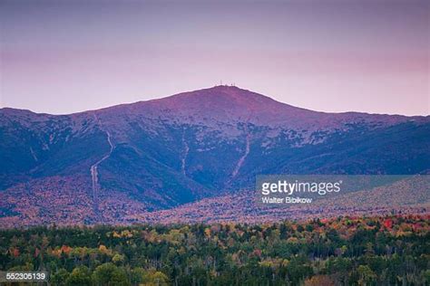 Mount Washington New Hampshire Photos And Premium High Res Pictures