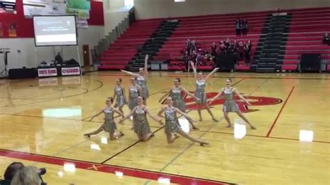 2015 03 01 Vista Ridge Dance Competition Youtube