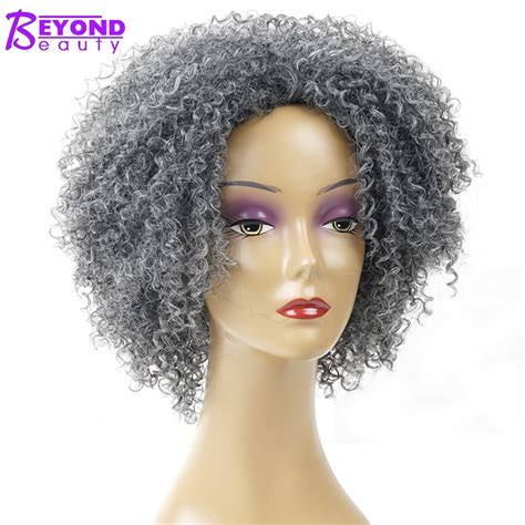 African American Grey Wigs Off 74 Tr