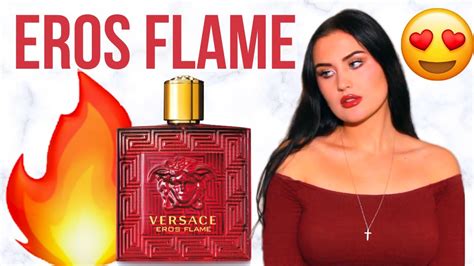 VERSACE EROS FLAME REVIEW Fragrance Scentral YouTube