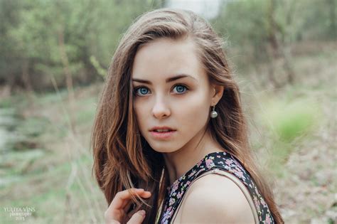 hintergrundbilder gesicht frau modell porträt lange haare blaue augen brünette