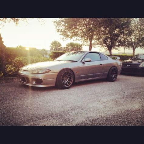 Find Used 1999 Nissan Silvia S15 Rhd In Fort Myers Florida United