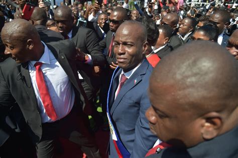 Haitian president jovenel moise was assassinated at his home during the early hours of wednesday morning, according to the nation's prime minister. Jovenel Moise sworn in as Haiti's new president despite ...