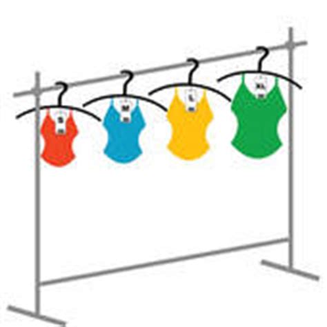 Download clothes rack images and photos. Clipart Panda - Free Clipart Images