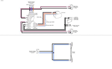 Biketronic stereo amplifier installation on a 2016 fltru. File: Harley Road Glide Wire Diagram For 2013