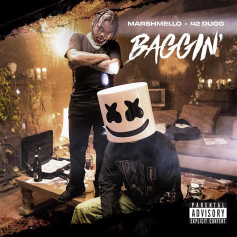 Marshmello Braches Out Of Edm With 42 Dugg For New Song Baggin