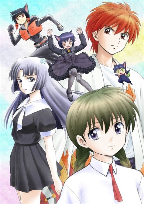El Anime Kyoukai No Rinne Tendrá Segunda Temporada En Primavera Del 2016 Anime