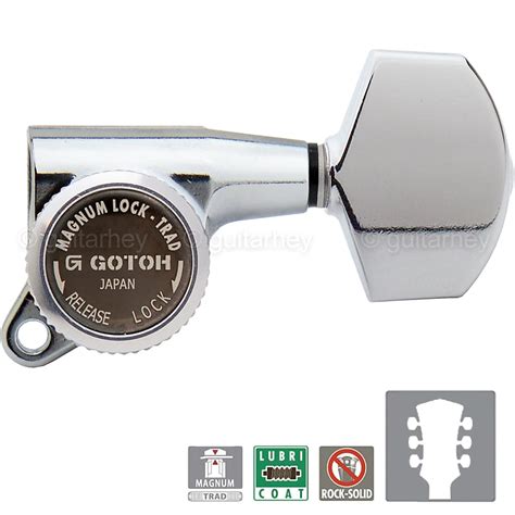 New Gotoh Sg381 01 Mgt Magnum Locking Trad Set Reverb Australia