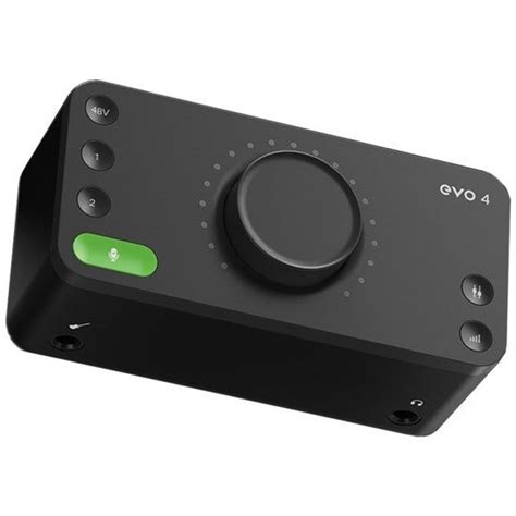 Audient Audient Evo 4 2x2 Usb Audio Interface Australias 1 Music
