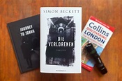 Die Verlorenen von Simon Beckett | Rezension | Von Buch zu Buch