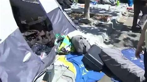 San Francisco Struggles With Growing Homelessness Problem On Air