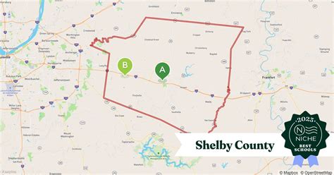 School Districts In Shelby County Ky Niche