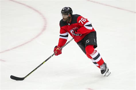 7 Things About Pk Subban Bvm Sports