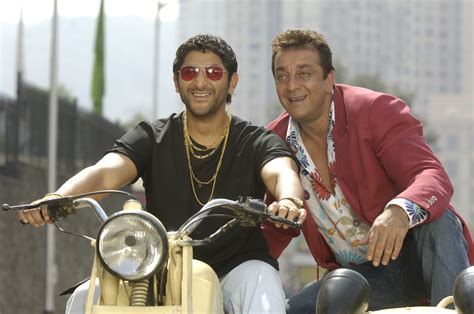 Munna bhai embarks on a journey with mahatma gandhi in order to fight against a corrupt property dealer. Lage Raho Munna bhai - VC Films